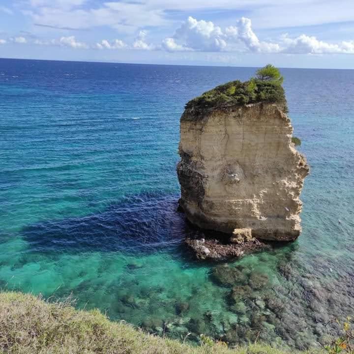 Villa Serena Bagnolo del Salento Luaran gambar