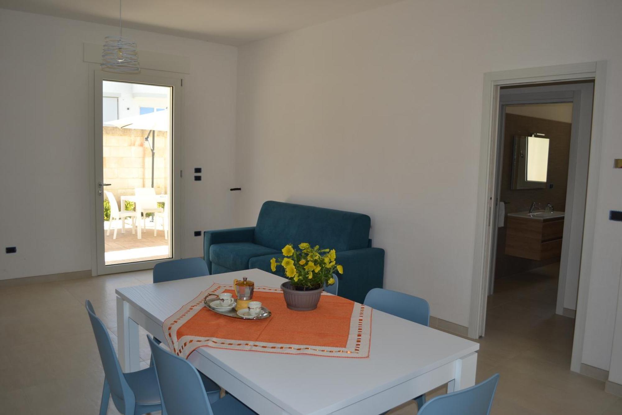 Villa Serena Bagnolo del Salento Luaran gambar
