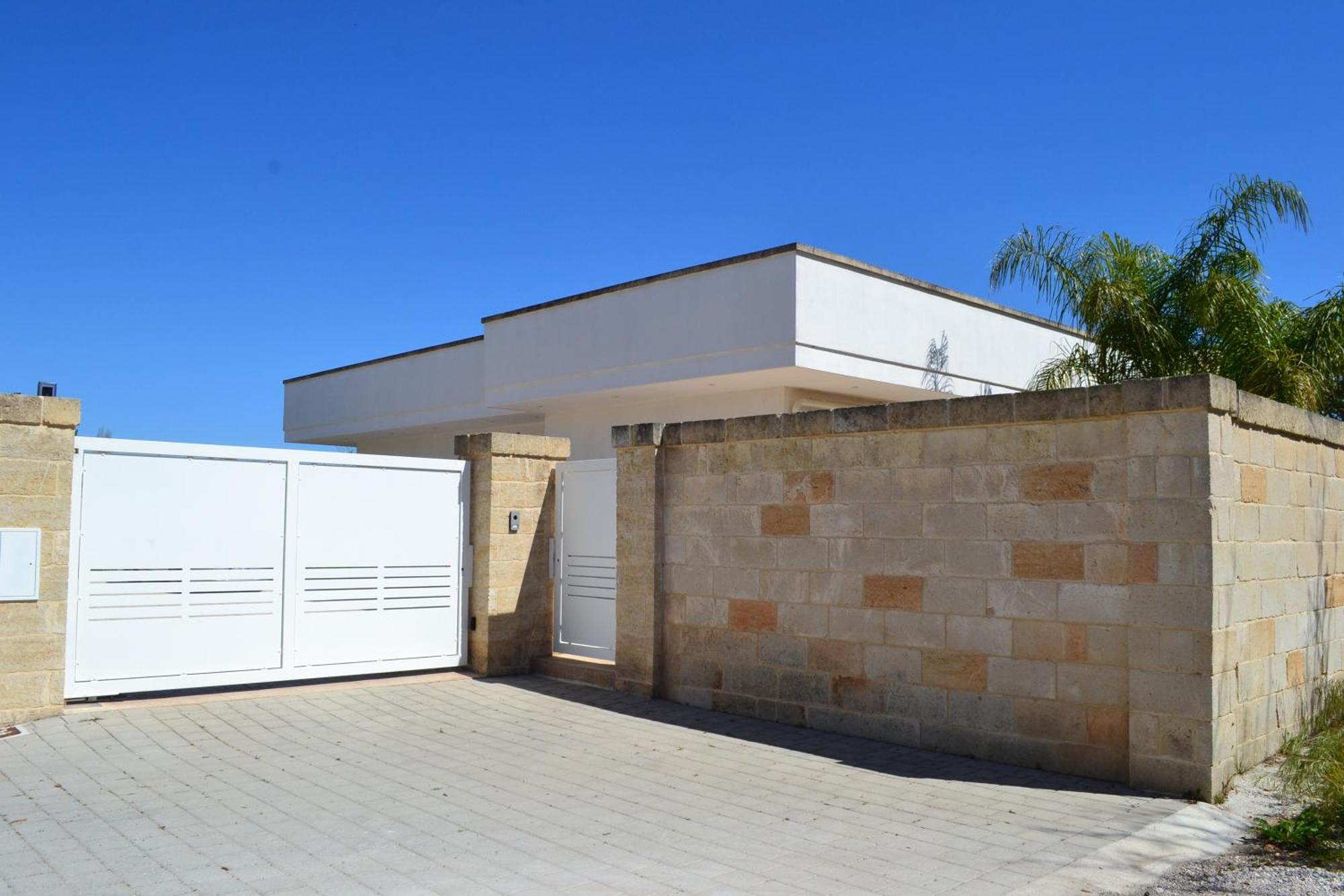 Villa Serena Bagnolo del Salento Luaran gambar
