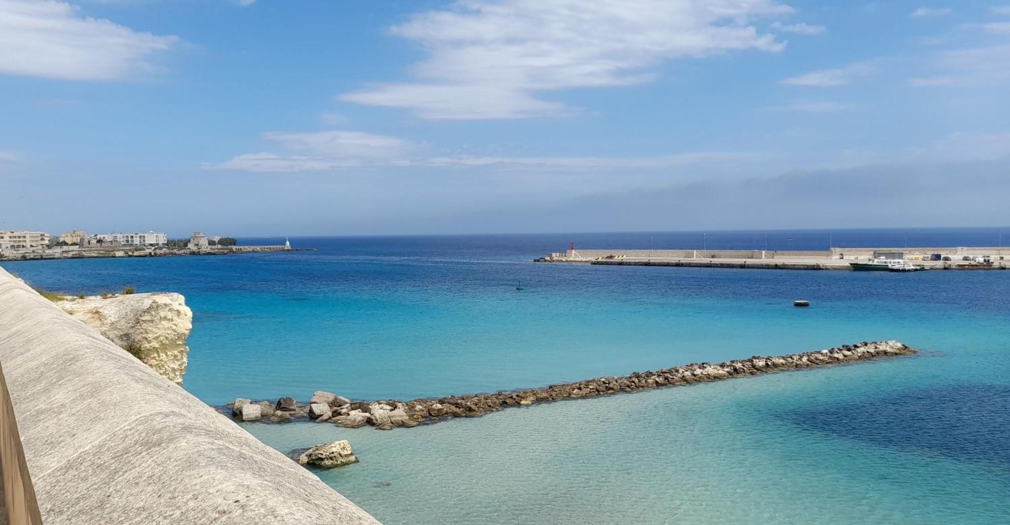 Villa Serena Bagnolo del Salento Luaran gambar