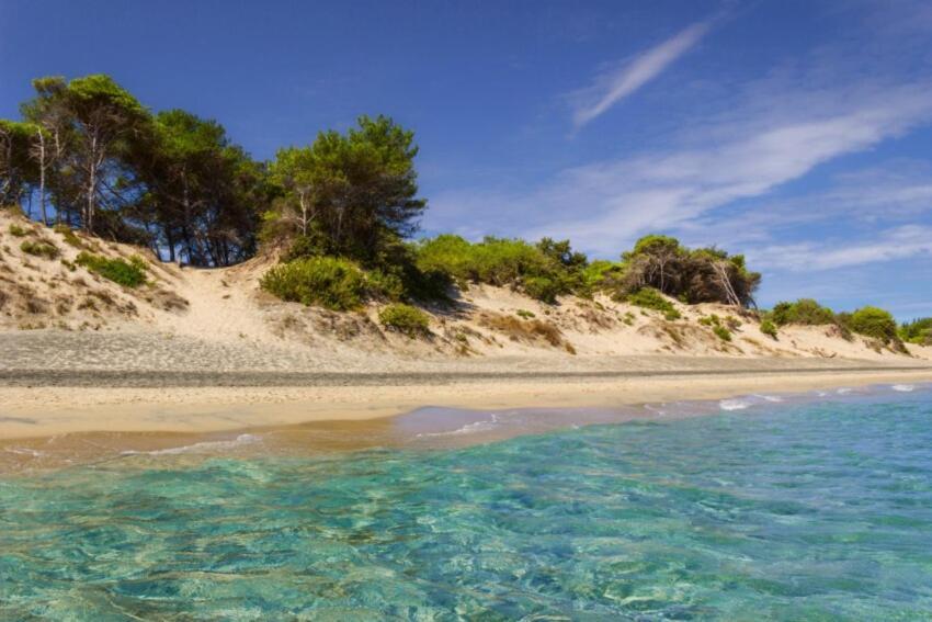 Villa Serena Bagnolo del Salento Luaran gambar