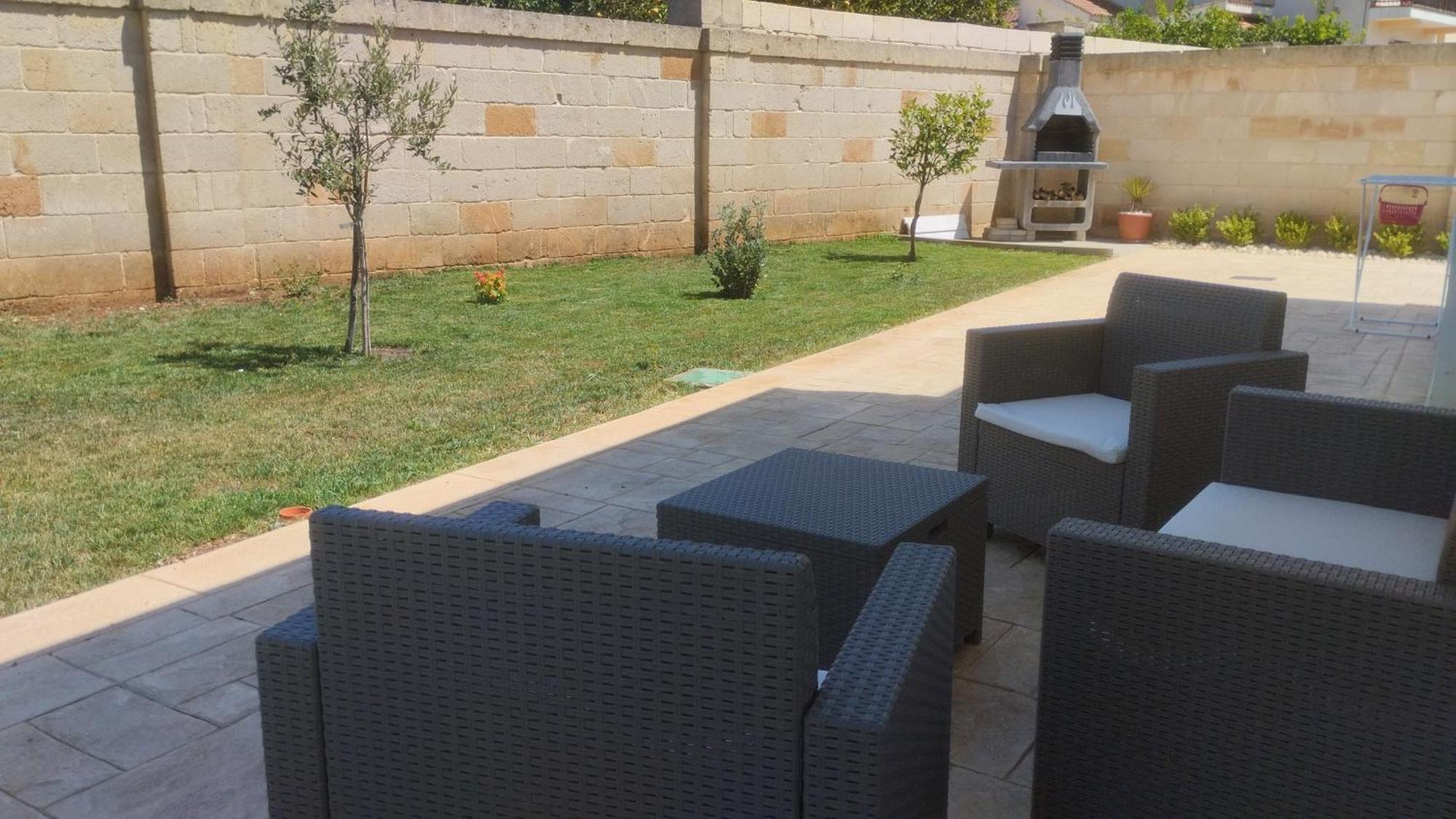 Villa Serena Bagnolo del Salento Luaran gambar